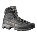 Buty trekkingowe La Sportiva Aequilibrium Hike GTX (wodoodporne) w kolorze węgorzowym/czarnym dla mężczyzn