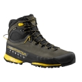 Buty trekkingowe La Sportiva TX 5 GTX z nubuku (wodoodporne, stabilne, ochronne) w kolorze węgorzowym/czarnym/żółtym dla mężczyzn