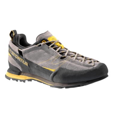 Buty trekkingowe La Sportiva Boulder X (podejście) szare/żółte męskie