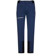 La Sportiva Softshellowe spodnie wędrówkowe Northstar Evo Shell Pant długie granatowe męskie