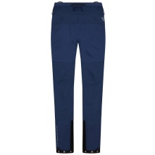 La Sportiva Softshellowe spodnie wędrówkowe Northstar Evo Shell Pant długie granatowe męskie