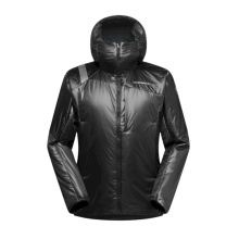 La Sportiva Kurtka zimowa Alpine Guide Primaloft Hoody (Primaloft®Gold, ciepła) 2025 czarna męska