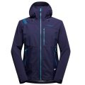 Kurtka Softshell La Sportiva Alpine Guide Windstopper (wodoodporna, wiatroszczelna, do wspinaczki górskiej) niebieska męska