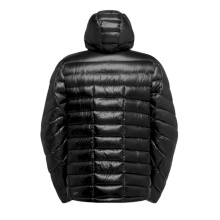 Kurtka zimowa La Sportiva Lumina 200 Down (wiatroszczelna, izolacja cieplna) czarna/onyksowa szara męska