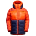 La Sportiva Alpin-Zimowa Kurtka Olympus Tech Down Parka (Wspinaczka, Izolacja termiczna) wiśniowa/czarna męska