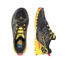 La Sportiva Buty biegowe Trail Bushido III 2024 czarne/żółte męskie