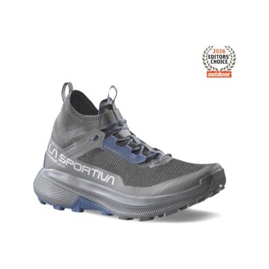 La Sportiva buty trekkingowe Prodigio Hike GTX (Fast-Hiking, wodoodporne) onyxowy szary mężczyźni