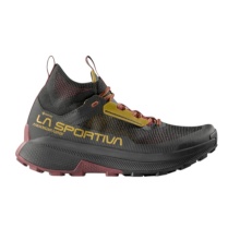 Buty trekkingowe La Sportiva Prodigio Hike GTX (Fast-Hiking, wodoodporne) czarne/szafranowo-żółte męskie