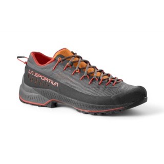 Buty trekkingowe La Sportiva TX4 Evo ST (podejście, syntetyk) w kolorze węgorzowym/czerwonym dla mężczyzn