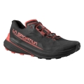 La Sportiva Buty do biegania w terenie Prodigio czarne/czerwone męskie