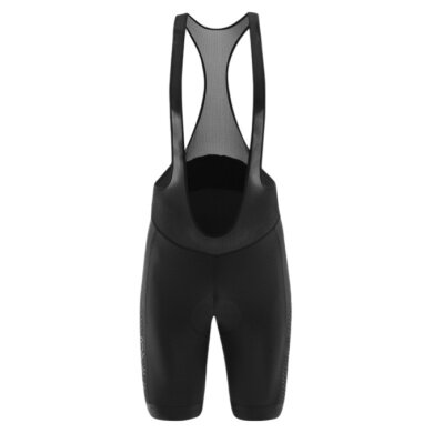 Spodenki rowerowe Löffler Bib-Shorts Bike Aeroflex Winner 4 (oddychające, szybko schnące) czarne męskie