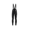 Spodnie rowerowe Löffler Warm-Up Bib Tights AB Warm (wiatrproof, oddychające) długie czarne męskie
