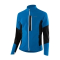 Kurtka softshell Löffler XC-Pure TXS (wiatroszczelna, oddychająca) niebiesko-czarna męska