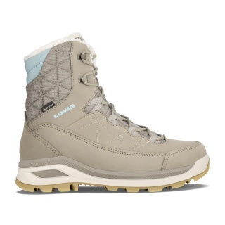 Lowa zimowe buty Ottawa GTX (zamsz, wodoodporne) kamień/jadeit damskie