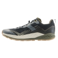 Buty do biegania Lowa Trail Amplux 2 GTX (wodoodporne) czarne/oliwkowe męskie