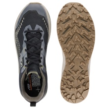 Buty do biegania Lowa Trail Amplux 2 GTX (wodoodporne) czarne/oliwkowe męskie