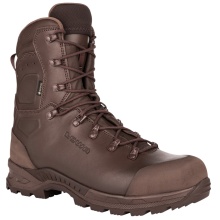 Lowa Military-Buty robocze Combat Boot MK2 GTX (skóra gładka, wodoodporne) ciemnobrązowe męskie