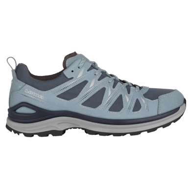 Lowa buty trekkingowe Innox Evo II GTX (wszechstronne, tekstylne/mikrofibra, wodoodporne) dymnoniebieski/niebieski damskie