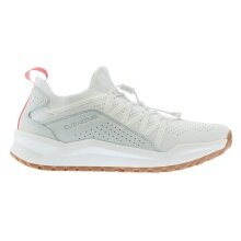 Lowa codzienne buty podróżne Kaloya Knit (tekstylia/skóra gładka) jasnoszare/białe męskie