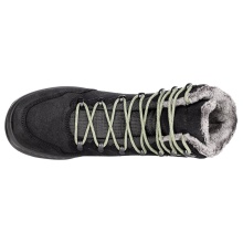 Lowa zimowe buty Nabucco GTX (zamsz/tekstylia, wodoodporne) czarne/jadeitowe damskie