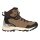 Lowa buty trekkingowe Explorer Mid GTX (Trekking, zamsz/tekstylia, wodoodporne) humus/brązowy męskie