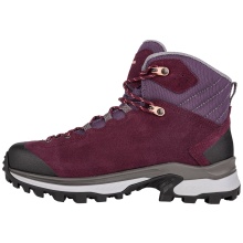 Lowa Buty trekkingowe Corvara Mid GTX (Trekking, zamsz/tekstylia, wodoodporne) czerwony/melonowy Damskie