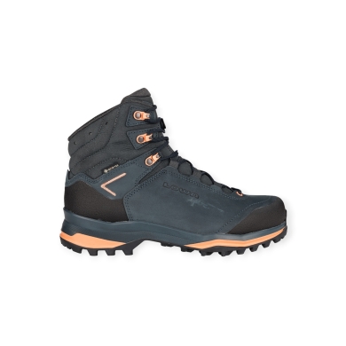 Lowa buty trekkingowe Lady Light Evo GTX (trekking, nubuk, wodoodporne) granatowe/brzoskwiniowe damskie