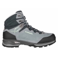 Lowa buty trekkingowe Lady Light LL (Trekking, nubuk, skórzana podszewka) 2024 dymny niebieski/mintowy zielony damskie