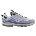 Lowa buty trekkingowe Maddox Pro Low (Fast-Hiking, tekstylia/synteza) szare/purpurowe damskie
