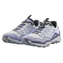Lowa buty trekkingowe Maddox Pro Low (Fast-Hiking, tekstylia/synteza) szare/purpurowe damskie