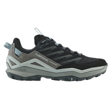 Lowa buty trekkingowe Maddox Pro Low (Fast-Hiking, tekstylia/synteza) czarne/szare damskie
