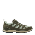 Lowa buty trekkingowe Innox Evo II GTX (wszechstronne, tekstylne/mikrofibra, wodoodporne) oliwkowe/szałwiowe damskie