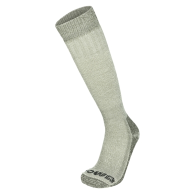 Skarpety wędrowne Lowa Ice Pro (materiał mieszany) zielony - 1 para