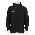 Kurtka trekkingowa Mammut Hardshell Ducan Guide HS z kapturem (lekka, wodoodporna, 3-warstwowy laminat) czarna męska