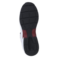 MoEa Sneaker Gen8 - Winogrona - biały/burgundowy