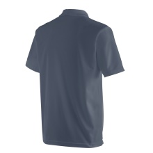 Maier Sports Polo Arwin 2.0 do wędrówek i rekreacji (oddychający, szybko schnący) grafitowy męski