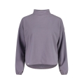 Maloja Fleecepullover RomaliaM (Oversize Fit) fioletowy/purple damski