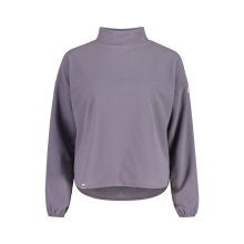 Maloja Fleecepullover RomaliaM (Oversize Fit) fioletowy/purple damski