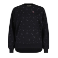 Maloja Pullover (sweatshirt) PerdonigM czarny damski