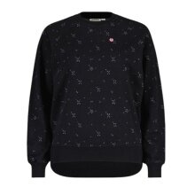 Maloja Pullover (sweatshirt) PerdonigM czarny damski