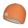 Czapka Maloja (Beanie) BrombeereM - pomarańczowa