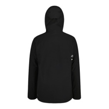 Maloja Zimowa Kurtka Narciarska GorglM Adventure Izolowana (Izolacja PrimaLoft® BIO, ciepła) czarna Męska