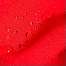 Kurtka trekkingowa Mammut Hardshell Treeline Light HS z kapturem (lekka, wodoodporna) czerwona męska