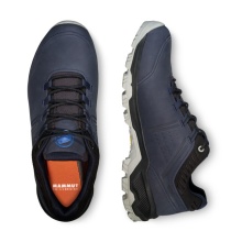 Mammut Buty trekkingowe Mercury IV Low GTX (wszechstronne, skóra nubukowa, wodoodporne) granatowe męskie