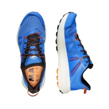 Buty do biegania trailowego Mammut Saentis TR Low (wielofunkcyjne, lekkie) lodowy niebieski męskie