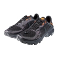 Buty do biegania trailowego Mammut Sertig TR Low GTX (wielofunkcyjne, wodoodporne) czarne/stalowoszare damskie