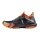 Buty do biegania Mammut Aenergy TR Boa® Mid GTX (wielofunkcyjne, system BOA® Fit, wodoodporne) czarne/pomarańczowe męskie