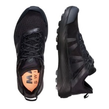 Buty do biegania trailowe Mammut Saentis TR Low GTX (wielofunkcyjne, wodoodporne) czarne damskie