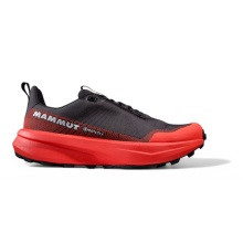 Buty trekkingowe Mammut Aenergy Mtn Low GTX (Fast Hiking, wodoodporne) czarne/czerwone męskie