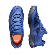 Mammut Buty Wędrówkowe Ducan II Low GTX (wodoodporne) 2024 granatowe Męskie